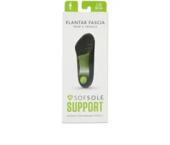 Plantar Fascia Insoles|Sof Sole Sale