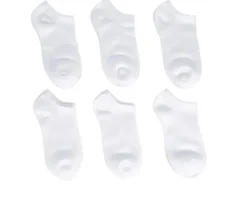 Sof Sole Socks>Women's 6 Pair No Show Lite Socks