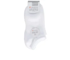 Sof Sole Socks>Women's 6 Pair No Show Lite Socks