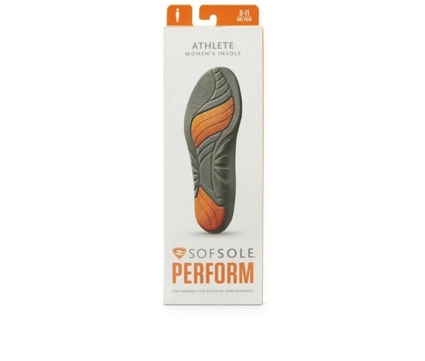 Sof Sole Insoles>Women's Athlete Performance Insoles
