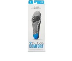 Women's Work Insoles|Sof Sole Online