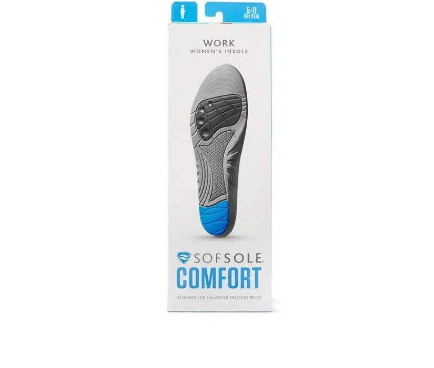 Women's Work Insoles|Sof Sole Online