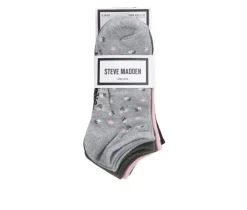 Steve Madden Socks>6 Pack DItsy Floral Low Cut Socks