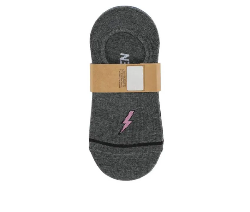 Steve Madden Socks>6 Pack Women Sneaker Liner Socks