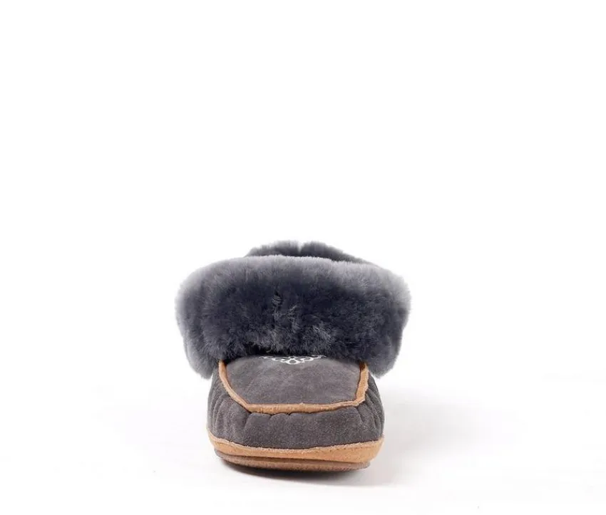 Navajo Moccasin Slippers|Superlamb Online