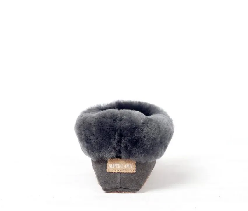 Navajo Moccasin Slippers|Superlamb Online