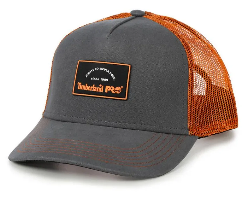 ADND Mid Pro Trucker Cap|Timberland Pro Clearance