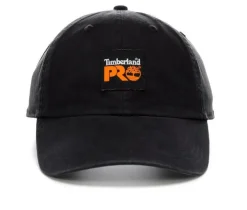 Timberland Pro Hats>Woven Logo Low Pro Cap