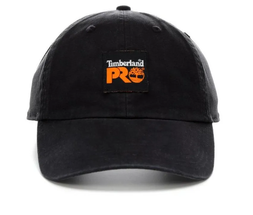 Timberland Pro Hats>Woven Logo Low Pro Cap