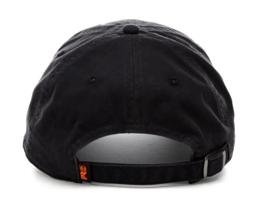 Timberland Pro Hats>Woven Logo Low Pro Cap