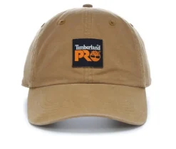 Woven Logo Low Pro Cap|Timberland Pro New