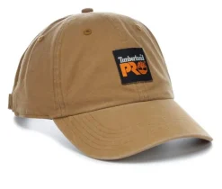 Woven Logo Low Pro Cap|Timberland Pro New