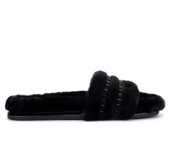 Torgeis Slippers|Slippers>Claudia Cozy Slides