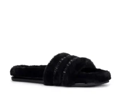 Torgeis Slippers|Slippers>Claudia Cozy Slides