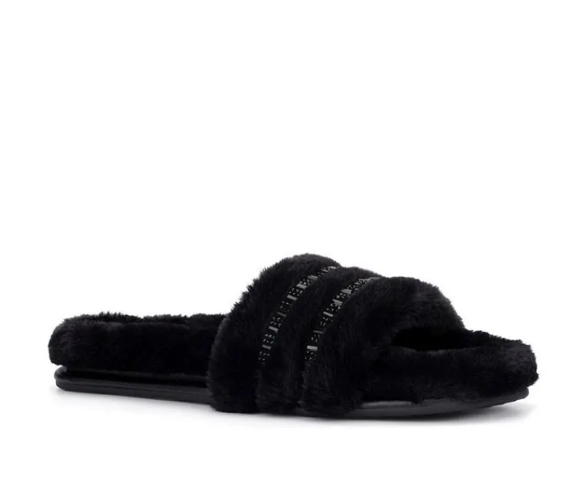 Torgeis Slippers|Slippers>Claudia Cozy Slides