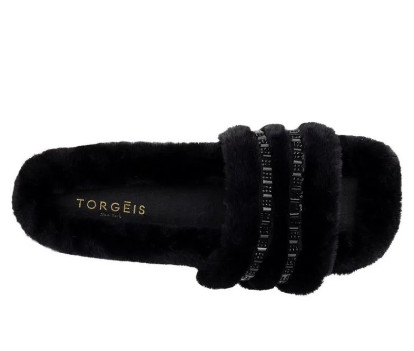 Torgeis Slippers|Slippers>Claudia Cozy Slides