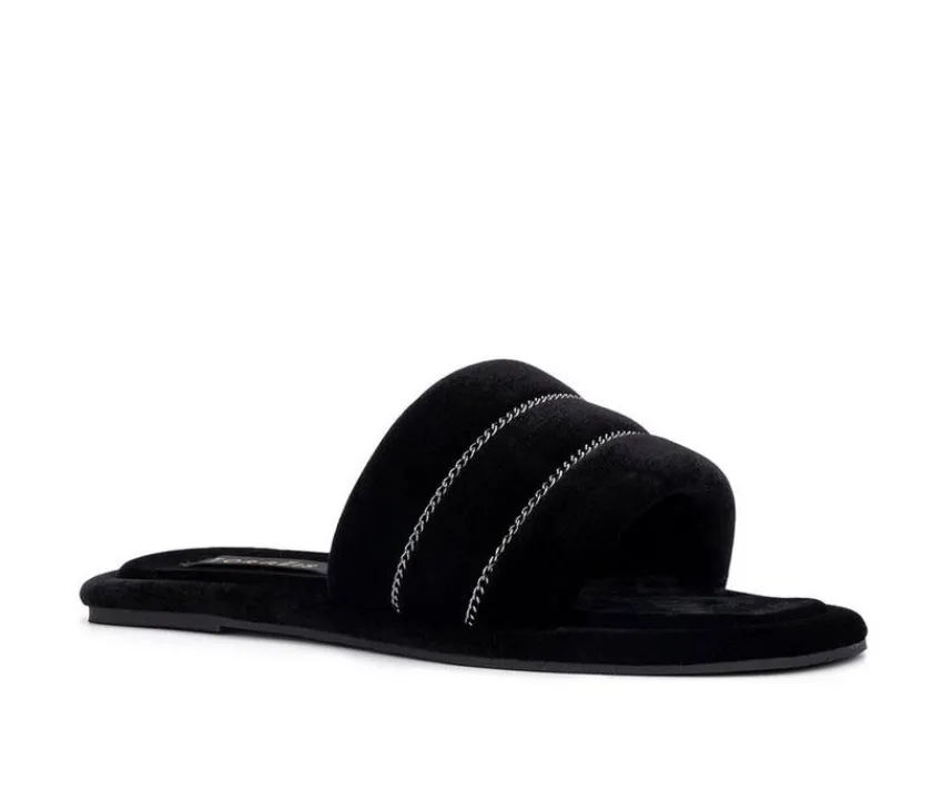 Georgina Slide Sandals|Torgeis Clearance