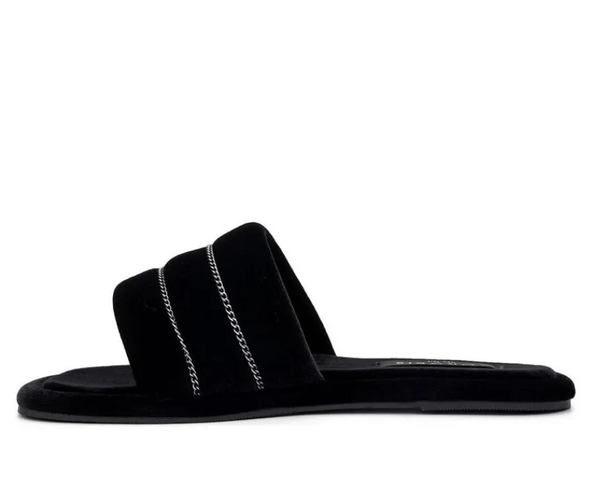 Georgina Slide Sandals|Torgeis Clearance