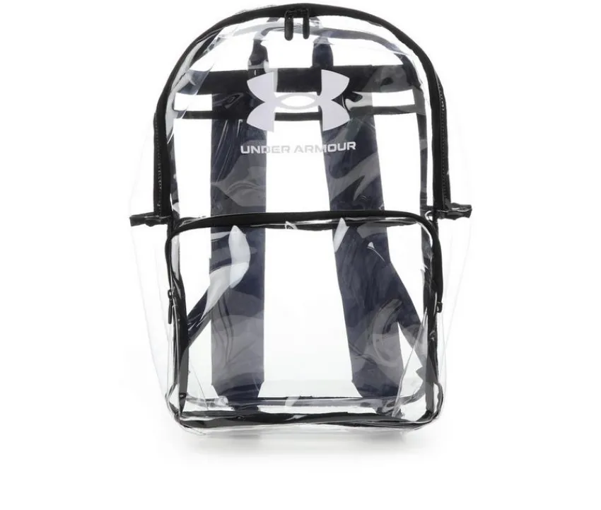 Under Armour Backpacks & Lunchboxes>Loudon Clear Backpack