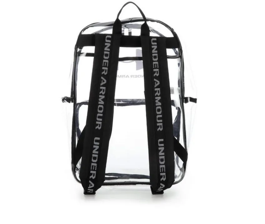 Under Armour Backpacks & Lunchboxes>Loudon Clear Backpack