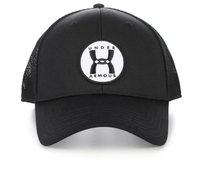 Men's Blitzing Trucker Cap|Under Armour Hot