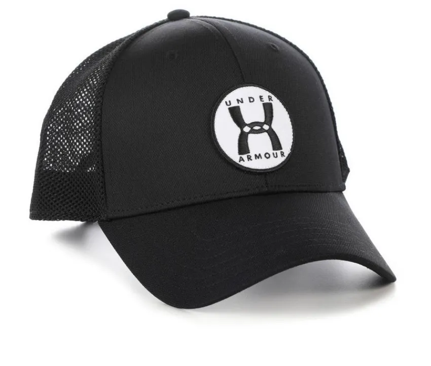 Men's Blitzing Trucker Cap|Under Armour Hot