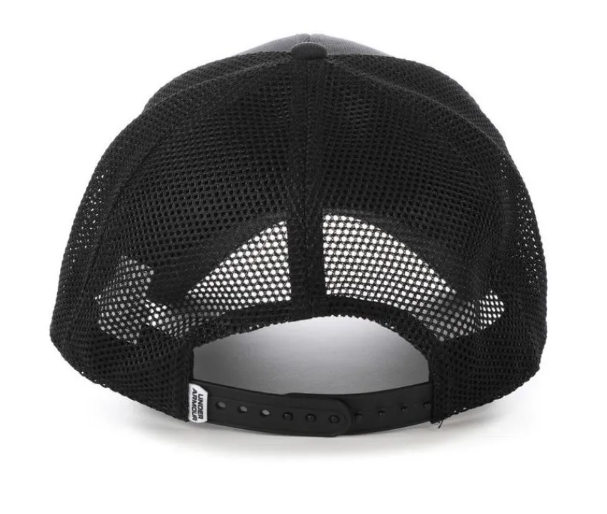 Men's Blitzing Trucker Cap|Under Armour Hot