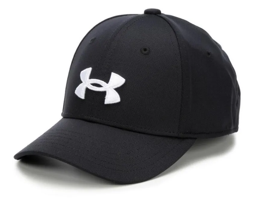 Under Armour Hats>Youth Blitzing 2.0 Adjustable Cap