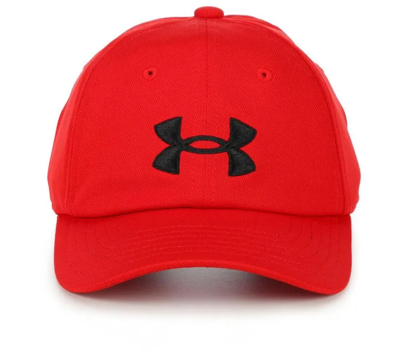 Youth Blitzing Adjustable Hat|Under Armour Online