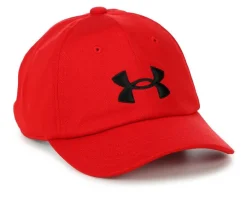 Youth Blitzing Adjustable Hat|Under Armour Online