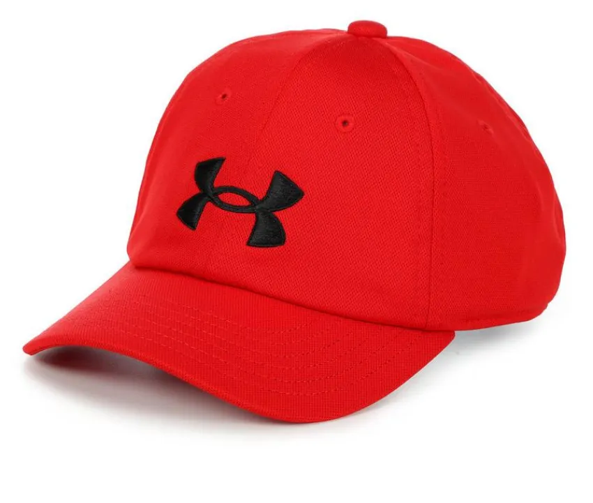 Youth Blitzing Adjustable Hat|Under Armour Online