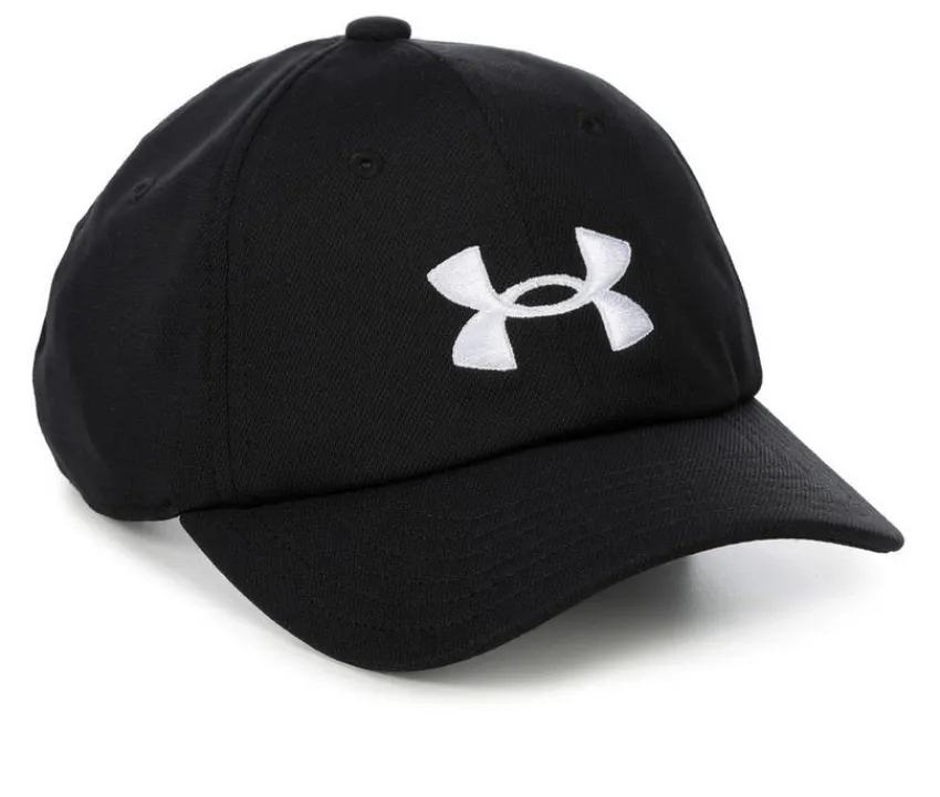 Under Armour Hats>Youth Blitzing Adjustable Hat