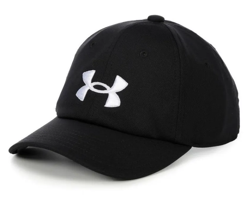 Under Armour Hats>Youth Blitzing Adjustable Hat