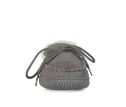 Men's 212M Moccasin Slippers|Vance Co.