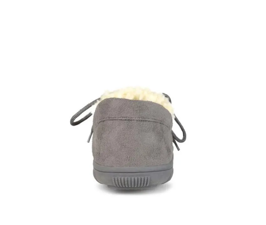 Men's 212M Moccasin Slippers|Vance Co.
