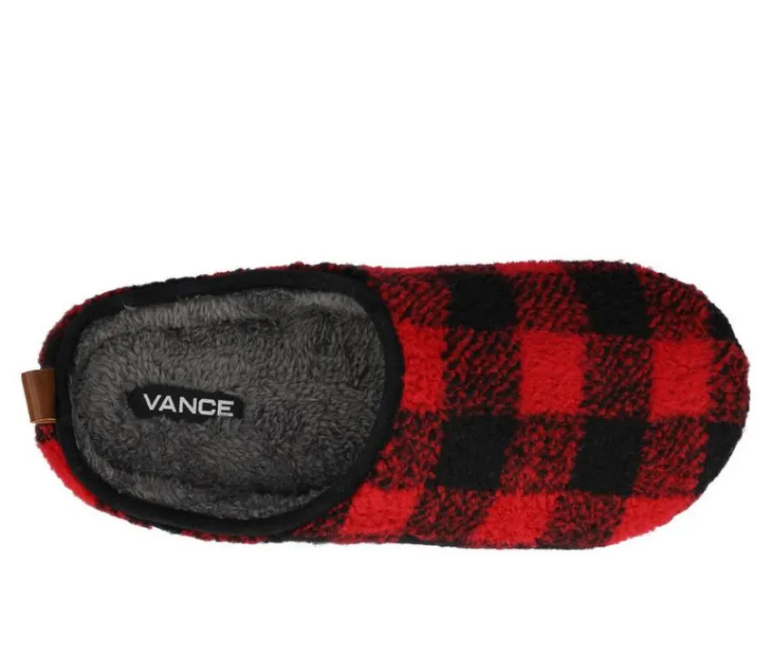 Vance Co. Men's|Slippers>Roland Slipper
