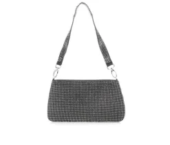 Mesh Shoulder Handbag|Vanessa