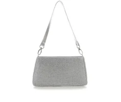 Vanessa Clutches & Evening Bags|Handbags>Mesh Shoulder Handbag