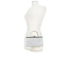Metal Frame Burst Bag|Vanessa