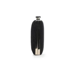 Vanessa Clutches & Evening Bags|Handbags>Pleated Glitter Clutch