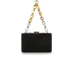 Vanessa Clutches & Evening Bags|Handbags>Square Frame Mini Handbag