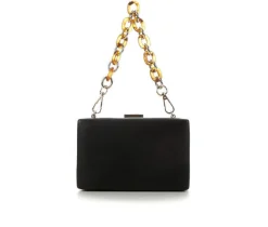 Vanessa Clutches & Evening Bags|Handbags>Square Frame Mini Handbag