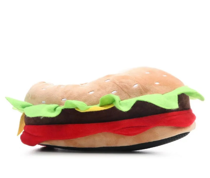 Wembley Men's|Slippers>Hamburger Slippers