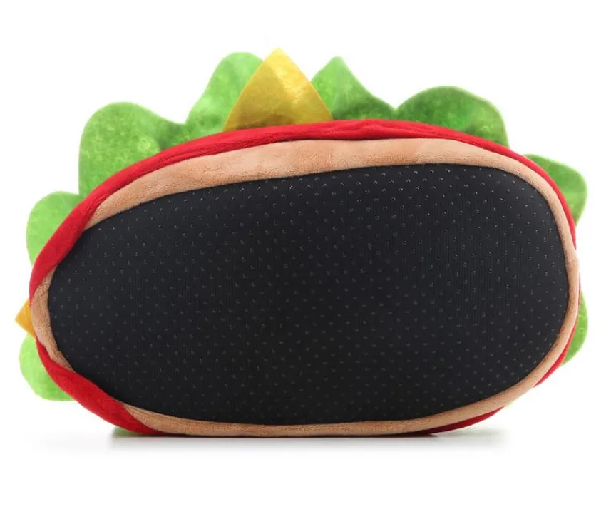 Wembley Men's|Slippers>Hamburger Slippers