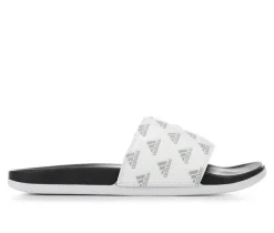 Women's Adilette Comfort Logo Sport Slides|Adidas Sale