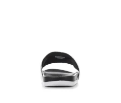 Women's Adilette Comfort Logo Sport Slides|Adidas Sale