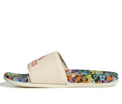 Adidas Sandals>Women's Adilette Comfort Sport Slides