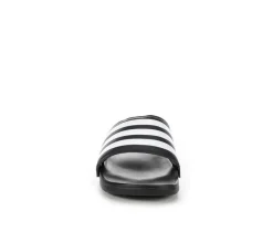 Women's Adilette Comfort Stripe Sport Slides|Adidas Hot