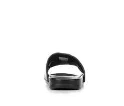 Women's Adilette Comfort Stripe Sport Slides|Adidas Hot