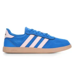 Women's Breaknet Suede Sneakers|Adidas Online